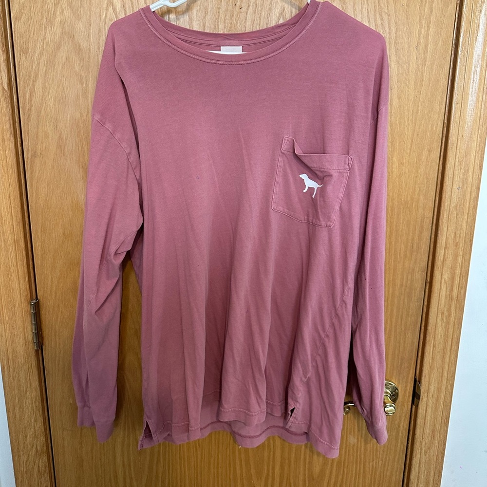 PINK Victoria’s Secret Long Sleeve Tee